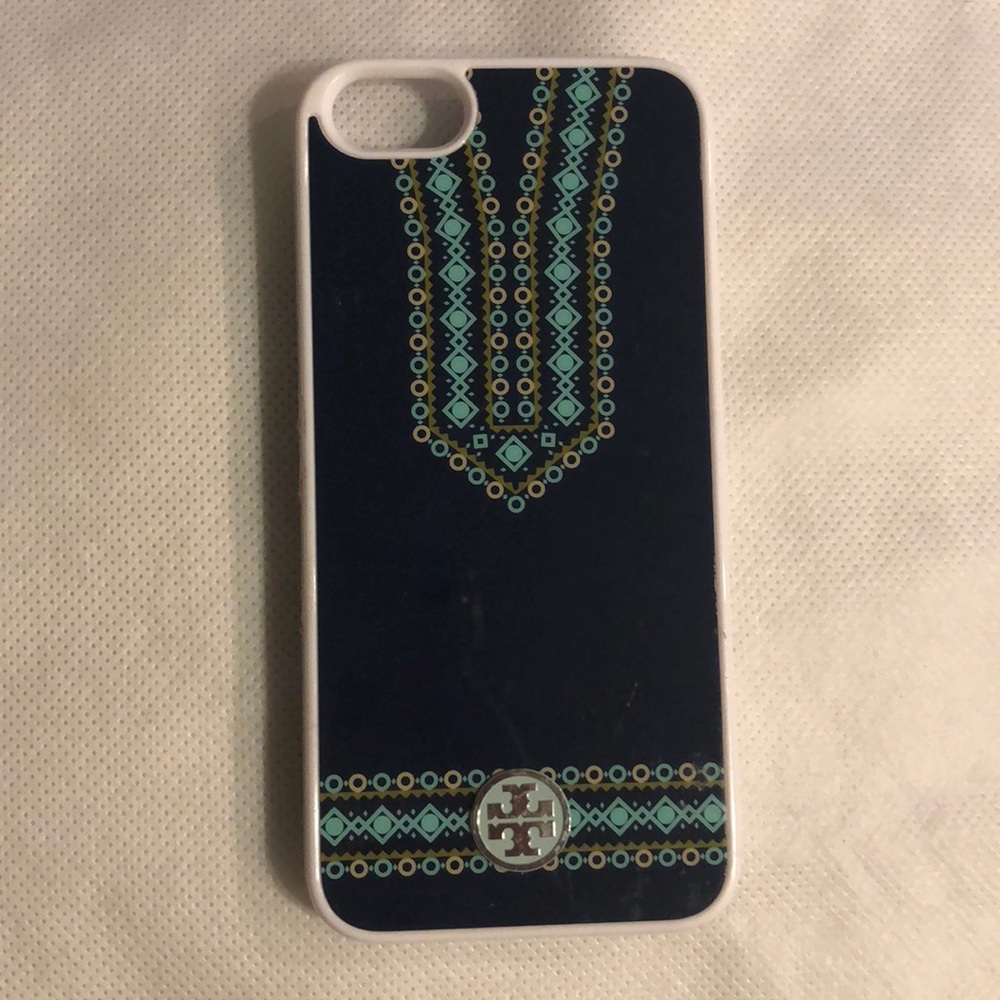 Tory Burch iPhone 5 case
